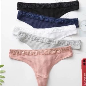 Cotton underwear